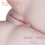 24.5kg Tantaly製トルソー 男性用オナニー用 巨尻セックスドール TPE材質 2穴プレイ可能 Eva
