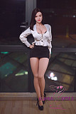 TPE製ラブドール JY Doll 164cm バスト大 小兰