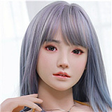 フルシリコン製ラブドール JYDOLL 166cm Eカップ 千夏 ヘッド 身体リアルメイク無料付き 等身大ドール ふくよか系