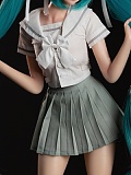 【1.31迄セール！ 足指関節＋ゼリーお尻無料付属】BCDOLL 60cm Miku 2.7kg 超リアルなフィギュア セックス可能  フルシリコン製 ラブドール 小型で軽量化で収納しやい 使いやすい