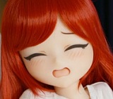 【S-TPE製】【カスタマイズ品】ラブドール 色気美人 Irokebijin 130cm AAカップ バスト平 Yui-A オーラル可能