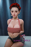 シリコン製頭部+TPEボディJY Doll 157cm バスト大  秀婕（Xiujie）ヘッドはSメイク付き