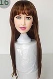 TPE製ラブドール Jarliet Doll 165cm Eカップ #116ヘッド