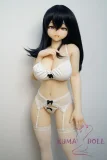 色気美人 Irokebijin 95cm Cカップ Yui Bヘッド ソフトフルシリコン製 カスタマイズ品 アニメ ラブドール