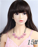 シリコン製頭部+TPEボディ AFDOLL 170cm 巨乳 #133