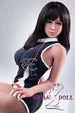 TPE製ラブドール SEDOLL 150cm Eカップ 63ヘッド Layla