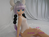 Aotume Doll TPE製ラブドール アニメドール 135cm AAカップ  豊潤タイプ #09