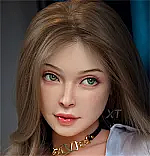 XTDOLL シリコン製ヘッド ヘッド単体 頭部のみ ラブドール頭部単体