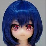 Aotume Doll アニメドール 145cm Dカップ #126 レムcosplay ヘッド及びボディー材質選択可能