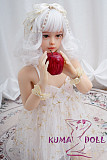 TPE製ラブドール AXB Doll  100cm バスト平ら＃A09