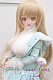 Mini Doll ミニドール セックス可能 最新作 60cm巨乳 シリコン S11 Mengmengヘッド 身長選択可能