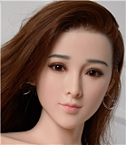 フルシリコン製ラブドール BB Doll 頭部のみ