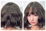 フルシリコン製ラブドール Top Sino Doll 頭部のみ ヘッド単体 Heads