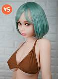 【国内在庫・PiperDoll正規品・送料無料】高級TPEリアルラブドール 専用ウィッグ 高品質 メンテ簡単 Wig piperdoll ダッチワイフ用