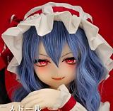 Aotume Doll ヘッド単体 専用ページ TPE製・シリコン製  頭部単体 ラブドール アニメドール カスタマイズオーダー