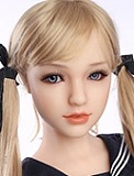 フルシリコン製ラブドール Sanhui Doll トルソー 100cm Fカップ #22ヘッド 新骨格搭載