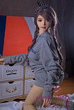TPE製ラブドール Qita Doll 152cm 美乳 #63