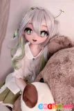 Elsa Babe AHR015 赤坂香织ヘッド 125cm エルフ耳ラブドール アニメ系ドール ボディー素材選択可能
