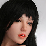 フルシリコン製ラブドール ILDoll ヘッド単体 頭部のみ Head
