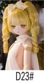 WMdoll 139cm Fカップ ピンク髪アダルト ドール ソフトビニール製ヘッド+シリコン製ボディ 等身大リアルドール