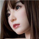 【RRS版】フルシリコン製ラブドール Top Sino Doll 145cm Bカップ  L1 未玲 lolita風