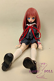 Mini Doll ミニドール セックス可能 40cm普通乳 BJD風ボディ M12 ヘッド