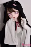 Elsa Babe アニメドール 140cm M RAD043浅香萌里ヘッド  ラブドール二次元顔 宣材写真は140cm-M ボディー選択可能