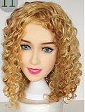 TPE製ラブドール Jarliet Doll 165cm Eカップ #116ヘッド