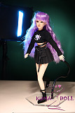 Mini Doll ミニドール セックス可能 43cm普通乳シリコンボディ 軽量化 約2㎏ 収納が便利（隠しやすい） 使いやすい 普段は鑑賞用 小さいラブドール 53cm-75cm身長選択可能