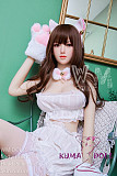 シリコン製頭部+TPEボディ WM Dolls 158cm Eカップ シリコンヘッド #3