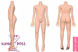 TPE製ラブドール AXB Doll 人気ヘッド #84 ボディ選択可能 組み合わせ自由
