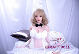 フルシリコン製ラブドール Sino Doll 75cm Jカップ トルソー 腕付き #35