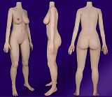 【ボディ単体】MMXDOLL（木木夕）シリコン製リアルドール ボディのみ販売 専用ページ 超リアルメイク付き等身大ドール 等身大 ダッチワイフ