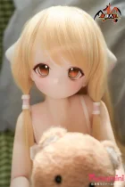 Mozudoll 85cm 小吉ヘッド アニメダッチワイフ 【SR級】宣材写真は85cm  ソフトビニール製頭部 TPE製ボディ ボディ選択可能
