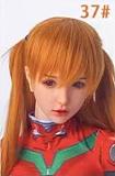 フルシリコン製ラブドール Sanhui Doll Head 頭部のみ フェイシャルEX機能選択可能