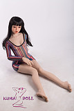フルシリコン製ラブドール Sanhui Doll 145cm AカップPlus Mila