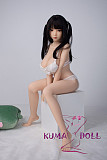 TPE製ラブドール AXB Doll 140cm バスト大 #95