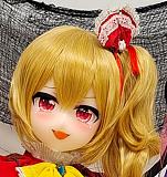 Aotume Doll アニメドール 145cm Dカップ #126 レムcosplay ヘッド及びボディー材質選択可能