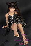 TPE製ラブドール AXB Doll 120cm Momo バスト平ら＃46