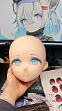 羊角社Croissant Doll カスタマイズ専用ページ ご指定のキャラクターと同じデザイン 132cm/148cm/155cm/165cmボディ自由に組合 可愛いアニメラブドール ソフトビニールヘッド+S-TPEボディ 等身大フィギュア