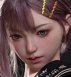 Sino Doll 戦闘機 80cm Jカップトルソー S59凛碧（リンビ）ヘッド フルシリコン製ラブドール リアル感のある美少女フェイス