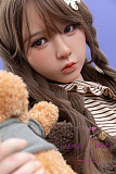 My Loli Waifu 略称MLWロり系ラブドール フルシリコン製 148cm Bカップ 結菜Yuna頭部 メイク選択可能