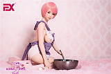 EXDOLL （旧DSDOLL）高級シリコン材質 145cm 蝶ヘッド ラブドール ボディー及びヘッドなど選択可能 カスタマイズ可 可愛いドール