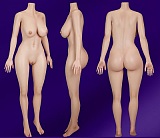 【ボディ単体】MMXDOLL（木木夕）シリコン製リアルドール ボディのみ販売 専用ページ 超リアルメイク付き等身大ドール 等身大 ダッチワイフ
