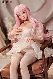 Minouva Doll 75cm 新作ボディ 美由miyoヘッド フルシリコンドール ミニドール ボディ選択可能 フィギュア版/ラブドール版ボディ選択可能