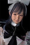 My Loli Waifu 148cm Bカップ Rena シリコン ヘッド バニーガール ラブドール TPE材質ボディー ヘッド材質選択可能
