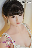 フルシリコン製ラブドール BB Doll 155cm-165cm  #Aヘッド Sakuraちゃん  血管＆人肌模様など超リアルメイク無料 眉の植毛無料
