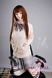 シリコン製頭部+TPEボディ WM Dolls 165cm D-Cup シリコンヘッド #3