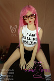 TPE製ラブドール WM Dolls 146cm Cカップ #314
