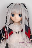 GUAVADOLL アニメドール ソフトビニール製ヘッド+TPE製ボディ 145cm Bカップ DM02 ヘッド M16ジョイント 他社と交換可能 138-150ＣＭのボディに適用 ナチュラル肌色